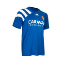 Camiseta Real Zaragoza Segunda Equipación 1992/93 Hombre Retro - TIENDA HINCHA FUTBOLERO