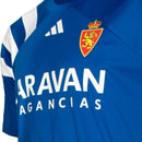 Camiseta Real Zaragoza Segunda Equipación 1992/93 Hombre Retro - TIENDA HINCHA FUTBOLERO