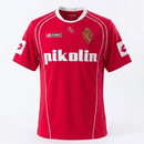 Camiseta Real Zaragoza Segunda Equipación 2004/2005 Hombre Retro - TIENDA HINCHA FUTBOLERO