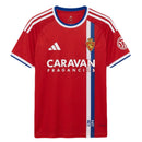 Camiseta Real Zaragoza Segunda Equipación 26/27 Hombre - TIENDA HINCHA FUTBOLERO