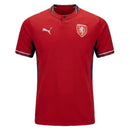 Camiseta República Checa Primera Equipación 26/27 Hombre - TIENDA HINCHA FUTBOLERO