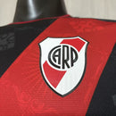 Camiseta River Plate Edición Especial 26/27 Versión Jugador Negra - TIENDA HINCHA FUTBOLERO