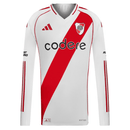 River Plate 2026, Camiseta River jugador, Camiseta River manga larga, Ropa oficial River Plate, Jersey River 25/26 authentic, Camiseta banda roja, Regalo fútbol hombre River, Camiseta Monumental, Bloke Core premium, Comprar camiseta barata, Tienda Hincha Futbolero.