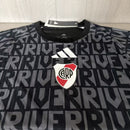 Camiseta River Plate Pre-Partido 26/27 Versión Jugador - TIENDA HINCHA FUTBOLERO