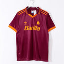 CAMISETA ROMA I 1992/94 HOMBRE (RETRO) - TIENDA HINCHA FUTBOLERO