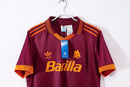 CAMISETA ROMA I 1992/94 HOMBRE (RETRO) - TIENDA HINCHA FUTBOLERO