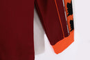 CAMISETA ROMA I MANGA LARGA 1998/99 HOMBRE (RETRO) - TIENDA HINCHA FUTBOLERO