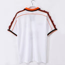 CAMISETA ROMA II 98/99 HOMBRE (RETRO) - TIENDA HINCHA FUTBOLERO