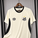 Camiseta Santos Entrenamiento 26/27 Hombre - Santos, Santos FC, Peixe, Vila Belmiro, Entrenamiento, Training, Practica, Hombre, Men, Camiseta de Hombre, Beige, Sand, Santos 26/27, Tienda Hincha Futbolero, Fútbol Brasileño, camisa treino santos 2026 bege oficial neymar jr