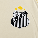 Camiseta Santos Entrenamiento 26/27 Hombre - Santos, Santos FC, Peixe, Vila Belmiro, Entrenamiento, Training, Practica, Hombre, Men, Camiseta de Hombre, Beige, Sand, Santos 26/27, Tienda Hincha Futbolero, Fútbol Brasileño, camisa treino santos 2026 bege oficial neymar jr