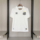 Camiseta Santos Primera Equipación 26/27 Hombre - Santos, Santos FC, Peixe, Vila Belmiro, Hombre, Men, Camiseta de Hombre, Primera Equipación, Home Kit, Blanco, White, Santos 26/27, Tienda Hincha Futbolero, Fútbol Brasileño, camisa titular santos neymar 2026 oficial branca masculina torcedor