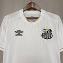 Camiseta Santos Primera Equipación 26/27 Hombre - Santos, Santos FC, Peixe, Vila Belmiro, Hombre, Men, Camiseta de Hombre, Primera Equipación, Home Kit, Blanco, White, Santos 26/27, Tienda Hincha Futbolero, Fútbol Brasileño, camisa titular santos neymar 2026 oficial branca masculina torcedor