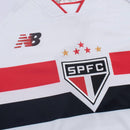 Camiseta Sao Paulo Primera Equipación 26/27 Mujer - São Paulo, São Paulo FC, Tricolor Paulista, Soberano, MorumBIS, Mujer, Women, Camiseta de Mujer, Primera Equipación, Home Kit, Tricolor, São Paulo 26/27, Tienda Hincha Futbolero, Fútbol Brasileño,, camisa feminina titular sao paulo oficial