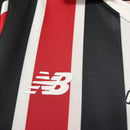 Camiseta Sao Paulo Segunda Equipación 26/27 Hombre - São Paulo, Sao Paulo FC, Tricolor, Soberano, MorumBIS, Hombre, Men, Camiseta de Hombre, Segunda Equipación, Away Kit, São Paulo 26/27, Tienda Hincha Futbolero, Fútbol Brasileño, camisa reserva sao paulo 2026 tricolor masculina oficial