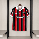Camiseta Sao Paulo Segunda Equipación 26/27 Hombre - São Paulo, Sao Paulo FC, Tricolor, Soberano, MorumBIS, Hombre, Men, Camiseta de Hombre, Segunda Equipación, Away Kit, São Paulo 26/27, Tienda Hincha Futbolero, Fútbol Brasileño, camisa reserva sao paulo 2026 tricolor masculina oficial