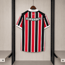 Camiseta Sao Paulo Segunda Equipación 26/27 Hombre - São Paulo, Sao Paulo FC, Tricolor, Soberano, MorumBIS, Hombre, Men, Camiseta de Hombre, Segunda Equipación, Away Kit, São Paulo 26/27, Tienda Hincha Futbolero, Fútbol Brasileño, camisa reserva sao paulo 2026 tricolor masculina oficial