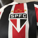 Camiseta Sao Paulo Segunda Equipación 26/27 Versión Jugador - TIENDA HINCHA FUTBOLERO