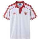Camiseta Sevilla Primera Equipación 1998/00 Retro - TIENDA HINCHA FUTBOLERO