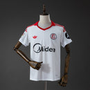 Camiseta hombre Sevilla FC retro temporada 2025 2026 blanca edición especial calidad 1.1 oficial, Sevilla Retro, Camiseta Sevilla 25/26, Sevilla FC Vintage, Ropa barata Sevilla, Calidad 1.1 Nervión, Tienda Hincha Futbolero, Sánchez-Pizjuán, Bloke Core España, Camisetas de fútbol antiguas 2026, Regalo fútbol Sevilla.