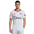 Camiseta hombre Sevilla FC retro temporada 2025 2026 blanca edición especial calidad 1.1 oficial, Sevilla Retro, Camiseta Sevilla 25/26, Sevilla FC Vintage, Ropa barata Sevilla, Calidad 1.1 Nervión, Tienda Hincha Futbolero, Sánchez-Pizjuán, Bloke Core España, Camisetas de fútbol antiguas 2026, Regalo fútbol Sevilla.