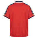 Camiseta Sevilla Segunda Equipación 1998/01 Retro - TIENDA HINCHA FUTBOLERO