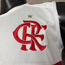 Camiseta Sin Mangas Flamengo II 26/27 Hombre - TIENDA HINCHA FUTBOLERO - camisa regata flamengo reserva branca 2026 torcedor masculina oficial