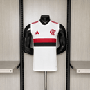 Camiseta Sin Mangas Flamengo II 26/27 Hombre - TIENDA HINCHA FUTBOLERO - camisa regata flamengo reserva branca 2026 torcedor masculina oficial