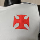 Camiseta Sin Mangas Vasco da Gama Entrenamiento 26/27 Hombre - Vasco da Gama, CR Vasco da Gama, Gigante da Colina, Cruzmaltino, São Januário, Entrenamiento, Training, Practica, Hombre, Men, Camiseta de Hombre, Gris, Grey, Vasco 26/27, Tienda Hincha Futbolero, Fútbol Brasileño, camisa regata vasco cinza 2026 torcedor masculina oficial