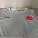 Camiseta Sin Mangas Vasco da Gama Entrenamiento 26/27 Hombre - Vasco da Gama, CR Vasco da Gama, Gigante da Colina, Cruzmaltino, São Januário, Entrenamiento, Training, Practica, Hombre, Men, Camiseta de Hombre, Gris, Grey, Vasco 26/27, Tienda Hincha Futbolero, Fútbol Brasileño, camisa regata vasco cinza 2026 torcedor masculina oficial