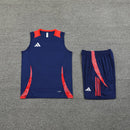 Camiseta Sin Mangas y Pantalón Corto Adidas - TIENDA HINCHA FUTBOLERO