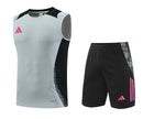 Camiseta Sin Mangas y Pantalón Corto Adidas - TIENDA HINCHA FUTBOLERO