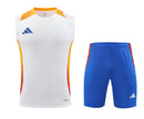 Camiseta Sin Mangas y Pantalón Corto Adidas - TIENDA HINCHA FUTBOLERO