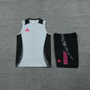 Camiseta Sin Mangas y Pantalón Corto Adidas - TIENDA HINCHA FUTBOLERO