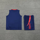 Camiseta Sin Mangas y Pantalón Corto Adidas - TIENDA HINCHA FUTBOLERO