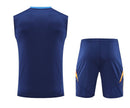 Camiseta Sin Mangas y Pantalón Corto Adidas - TIENDA HINCHA FUTBOLERO
