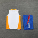 Camiseta Sin Mangas y Pantalón Corto Adidas - TIENDA HINCHA FUTBOLERO