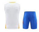Camiseta Sin Mangas y Pantalón Corto Adidas - TIENDA HINCHA FUTBOLERO