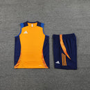 Camiseta Sin Mangas y Pantalón Corto Adidas - TIENDA HINCHA FUTBOLERO