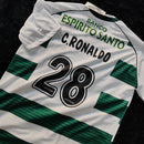Camiseta Sporting Lisboa I 2001 Hombre Retro - TIENDA HINCHA FUTBOLERO