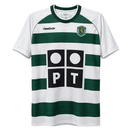 Camiseta Sporting Lisboa I 2001 Hombre Retro - TIENDA HINCHA FUTBOLERO