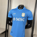 Camiseta SSC Napoli I 26/27 Versión Jugador - TIENDA HINCHA FUTBOLERO