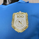 Camiseta SSC Napoli I 26/27 Versión Jugador - TIENDA HINCHA FUTBOLERO