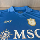 Camiseta SSC Napoli I 26/27 Versión Jugador - TIENDA HINCHA FUTBOLERO