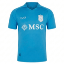 Camiseta SSC Napoli I 26/27 Versión Jugador - TIENDA HINCHA FUTBOLERO