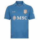 SSC Napoli, Napoli, Azzurro, Stadio Diego Armando Maradona, Serie A, Primera Equipación, Camiseta Napoli, Kit Local, Hombre, Napoli 26/27, Tienda Hincha Futbolero, Fútbol Italiano, Ropa Deportiva oficial