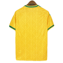 Camiseta hombre selección Sudáfrica temporada 2026 2027 primera equipación amarilla detalles en verde calidad 1.1 premium, Sudáfrica 2026, Camiseta Sudáfrica amarilla, Bafana Bafana, Sudáfrica 2027, Camiseta titular Sudáfrica, Calidad 1.1 Sudáfrica, Copa del Mundo 2026, Tienda Hincha Futbolero, South Africa Home Jersey.