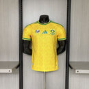 Camiseta Sudáfrica Primera Equipación 26/27 Versión Jugador - TIENDA HINCHA FUTBOLERO