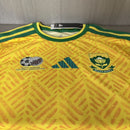 Camiseta Sudáfrica Primera Equipación 26/27 Versión Jugador - TIENDA HINCHA FUTBOLERO