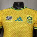 Camiseta Sudáfrica Primera Equipación 26/27 Versión Jugador - TIENDA HINCHA FUTBOLERO