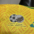 Camiseta Sudáfrica Primera Equipación 26/27 Versión Jugador - TIENDA HINCHA FUTBOLERO